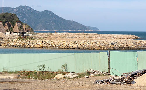 Dự án du lịch cao cấp lấp vịnh Nha Trang hơn 17.000 m2