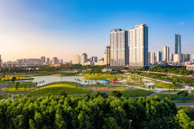 Qũy căn hộ phía Tây trở thành tâm điểm dẫn sóng thị trường &nbsp;