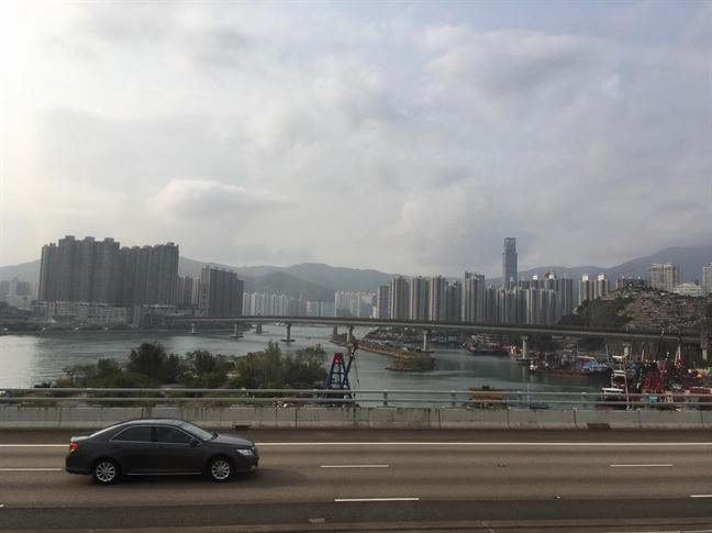 Mot thoang Hong Kong