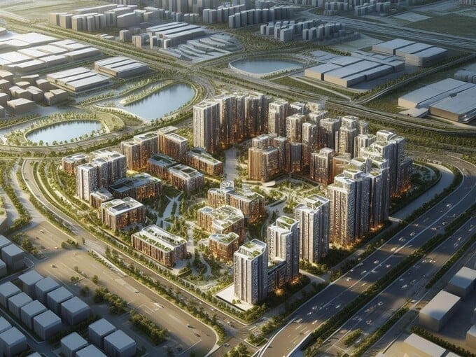 Điểm tên các dự án bất động sản kêu gọi đầu tư mới tuần qua