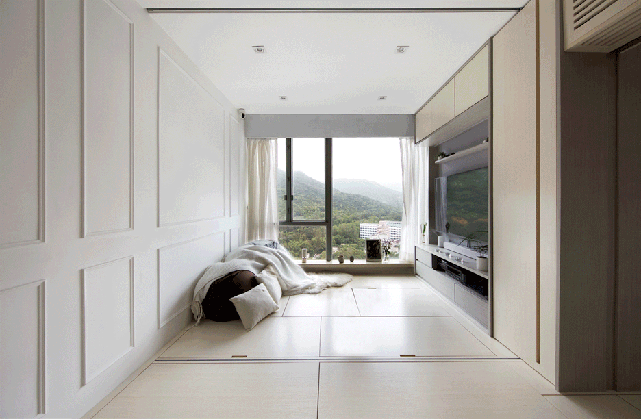 'Hô biến' căn hộ từ 2 thành 4 phòng ngủ