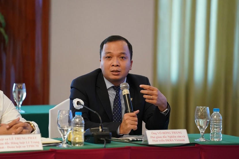 Ông Võ Hồng Thắng, Giám đốc mảng dịch vụ tư vấn và phát triển dự án của DKRA Group. &nbsp;