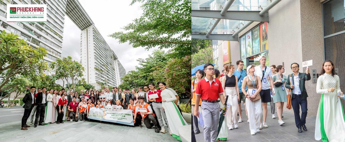 Phuc Khang Corporation lan tỏa tri thức xanh đến thế hệ trẻ trong và ngoài nước