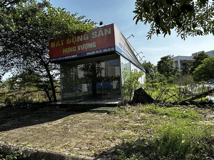 Tái khởi động KĐT Thanh Hà: Cận cảnh khu đất xây hơn 600 biệt thự, liền kề