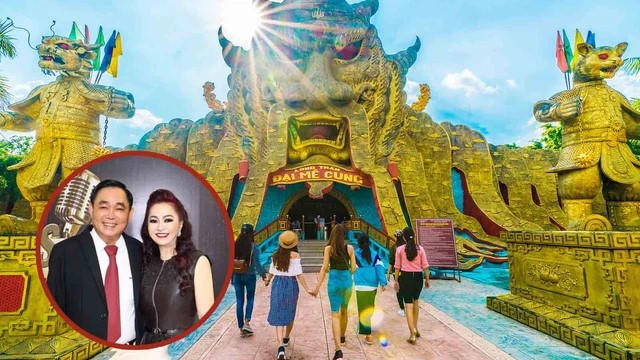 CEO Nguyễn Phương Hằng tái khẳng định sẽ giải thể hàng loạt công ty và đóng cửa Khu du lịch Đại Nam vĩnh viễn? 