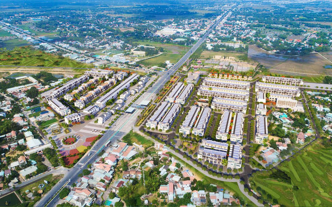 Thành phố đáng sống nhất Việt Nam lên kế hoạch biến phía Tây thành ‘đòn bẩy’ để nhanh chóng ‘hoá rồng’ &nbsp;
