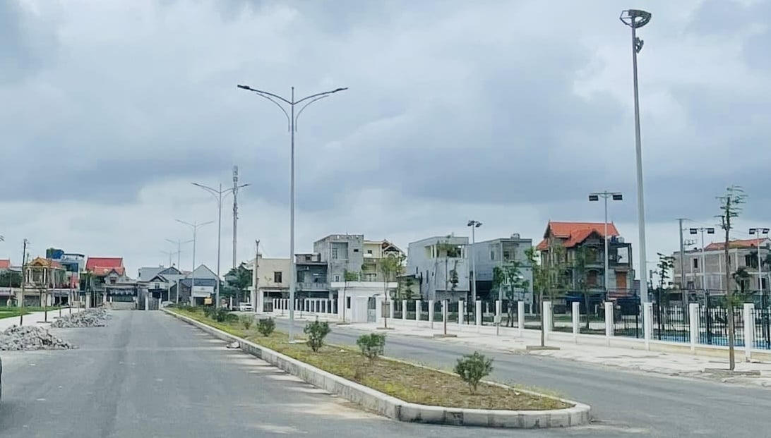 Hải Phòng: Giá đất Thuỷ Nguyên cao nhất lên tới 210 triệu/m2
