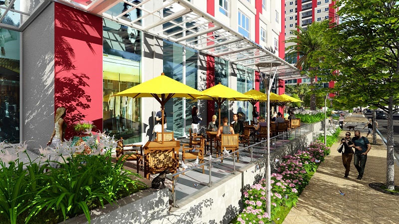Hanoi Paragon: Quà tặng khủng gói nội thất tới 500 triệu đồng
