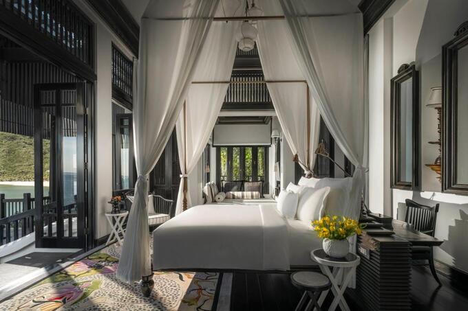 Cận cảnh khu nghỉ dưỡng lọt vào ‘mắt xanh’ của tỷ phú Bill Gates trong chuyến ghé thăm Đà Nẵng