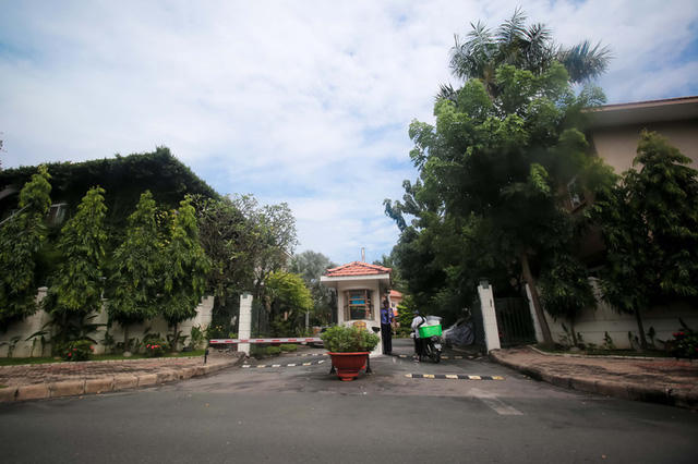 Cận cảnh hàng loạt dự án của các "đại gia" bị ngân hàng ráo riết siết nợ