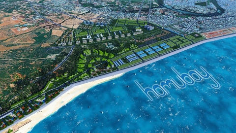 Dự án Hamubay Phan Thiết được Bình Thuận phê duyệt thế nào? Du an Hamubay Phan Thiet duoc Binh Thuan phe duyet the nao?