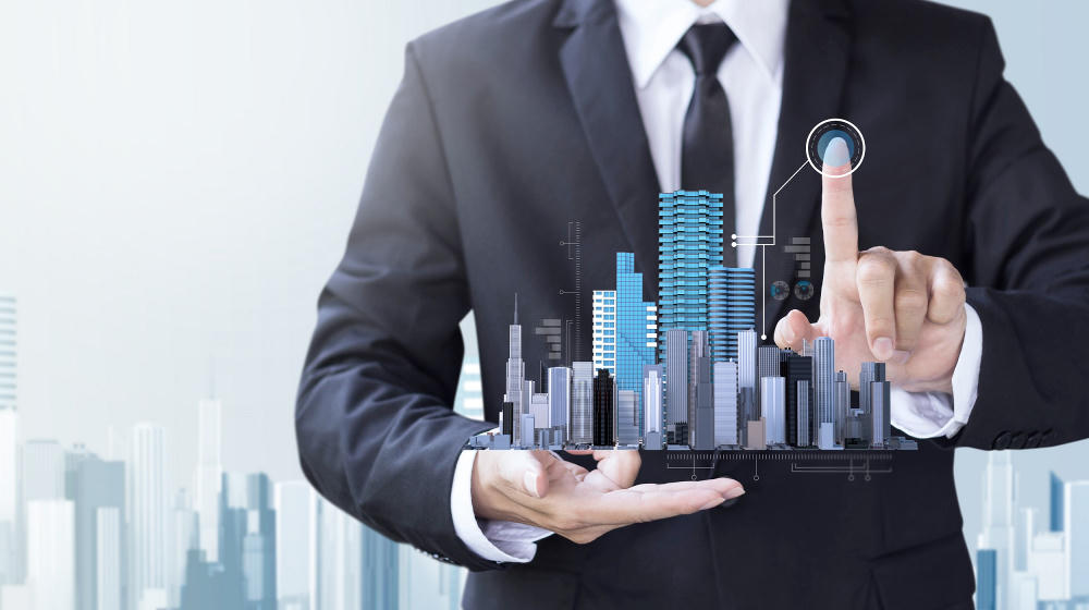 Gia tăng giá trị bất động sản bằng chuyển đổi số