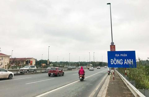 Hà Nội sẽ có thêm 5 quận