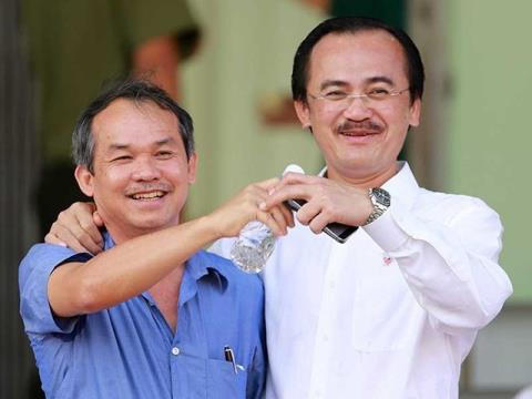 Đại gia chi thêm 355 tỷ mua dự án từng của mình