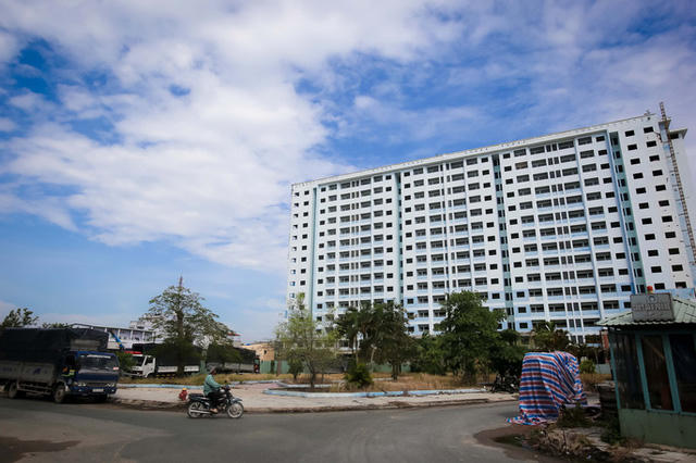 Cận cảnh hàng loạt dự án của các "đại gia" bị ngân hàng ráo riết siết nợ