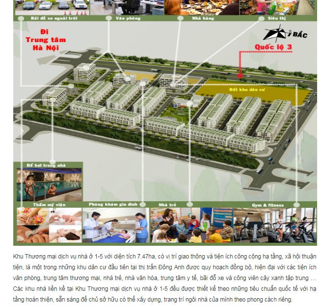 2 dự án bị Hội Môi giới BĐS Việt Nam cảnh báo nên cẩn trọng khi mua ở Hà Nội