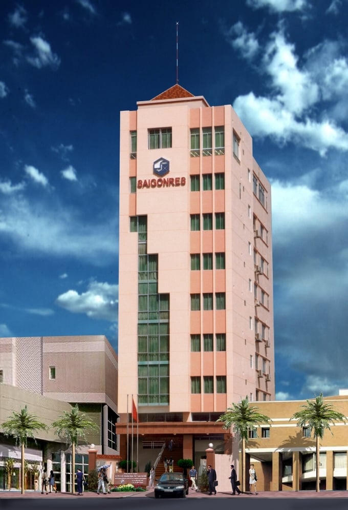 Saigonres dùng gần 125 tỷ đồng vốn mới huy động để trả nợ cho gia đình chủ tịch công ty.