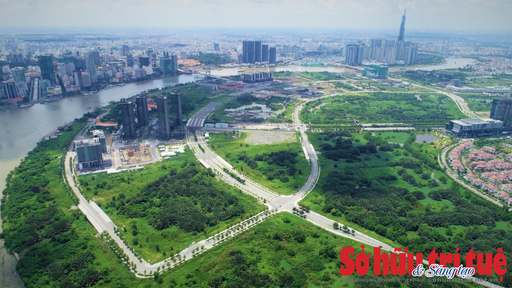 &nbsp;Cầu Thủ Thiêm 2 đưa vào sử dụng sẽ góp phần tạo động lực cho thị trường bất động sản khu Đông TP.HCM phát triển. Ảnh: Lý Tuấn &nbsp;