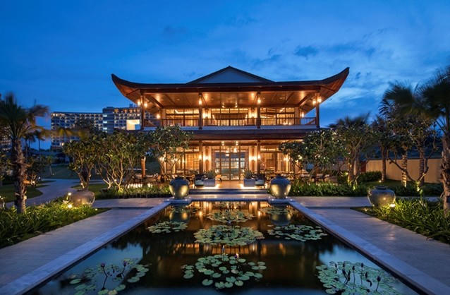 Eurowindow Holding khai trương 02 khu nghỉ dưỡng 5 sao tại Khánh Hòa