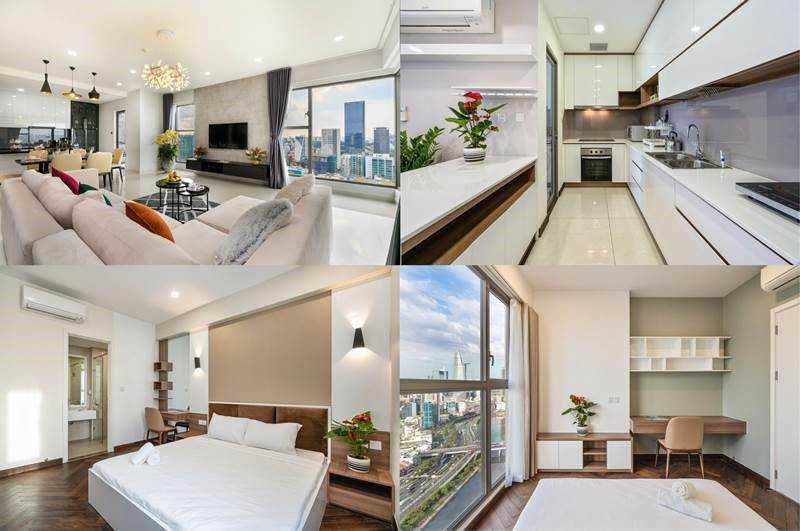 Nhu cầu thuê căn hộ và căn hộ dịch vụ tại TP.HCM gia tăng kéo theo giá thuê loại hình này cũng biến động tăng nhẹ trong tháng 9/2022. &nbsp;