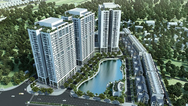 Đường Xuân Phương mở rộng và nâng cấp “đốt lửa” cho bất động sản phía Tây