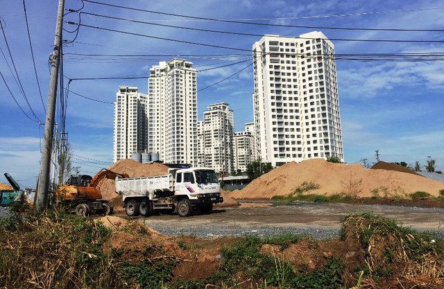 Bảng giá 'đất vàng' TP.HCM chỉ 162 triệu, thực tế 1 tỷ đồng/m2