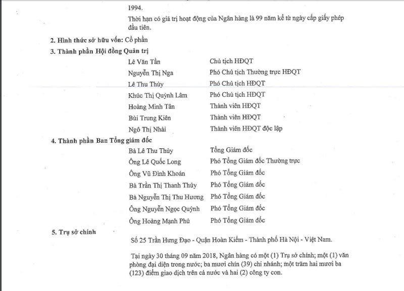 Mẹ làm dự án 37 tỷ USD, con gái ghi dấu trên ghế nóng ngân hàng