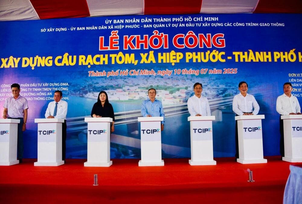 TP.HCM đầu tư 500 tỷ đồng làm cầu kết nối với Tây Ninh