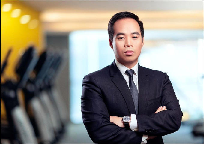 Đoàn Quốc Huy - Chủ tịch Hội đồng Quản trị - Tổng Giám đốc Tập đoàn BIM (ảnh: BIM). &nbsp;