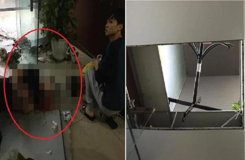 Vụ sập trần chung cư ở Hà Nội: Trách nhiệm của ai?