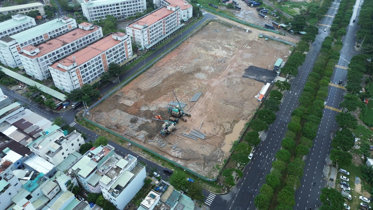 Chủ đầu tư dự án là Công ty TNHH MM Mega Market (Việt Nam).