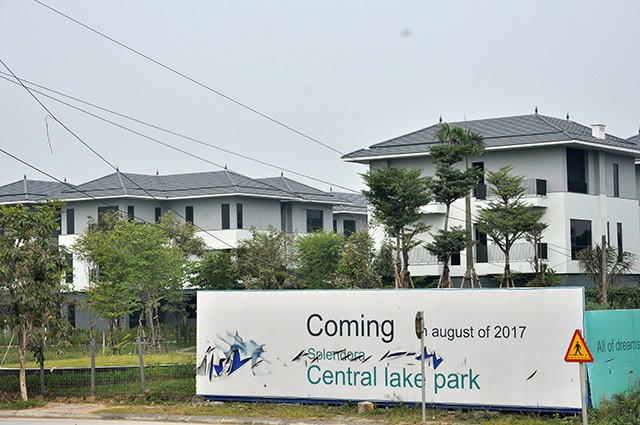 "Về tay" tỷ phú Nguyễn Thị Phương Thảo, siêu dự án Bắc An Khánh vẫn... chăn thả trâu bò