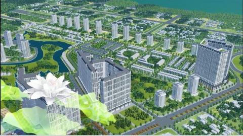 Vimefulland vẫn chào bán bất thường The Lotus Center Tây Hồ Dự án The Lotus Center Tây Hồ mangbatdongsan tinnhanhnhadat