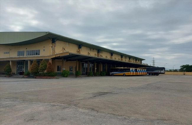 Các hạng mục cơ sở vật chất đều có dấu hiệu xuống cấp trầm trọng &nbsp;