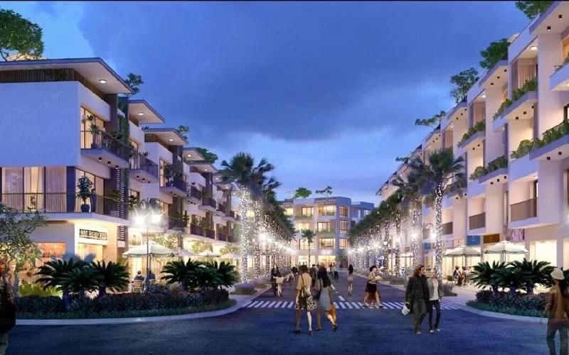 Đầu tư shophouse nghỉ dưỡng: Bài học để đời từ thị trường Phú Quốc