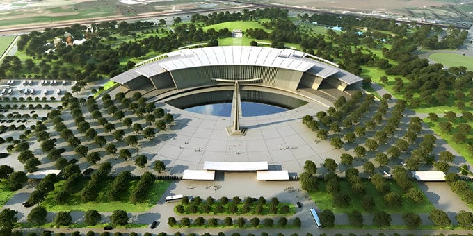 Phối cảnh dự án