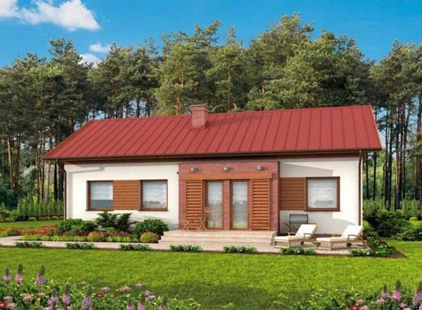 Những mẫu nhà cấp 4 “vạn người mê” chi phí xây dựng chỉ từ 300 triệu