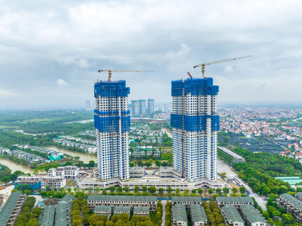 2 đối tác ngoại rót nghìn tỷ mua 220 triệu cổ phiếu riêng lẻ của Hoà Bình (HBC)