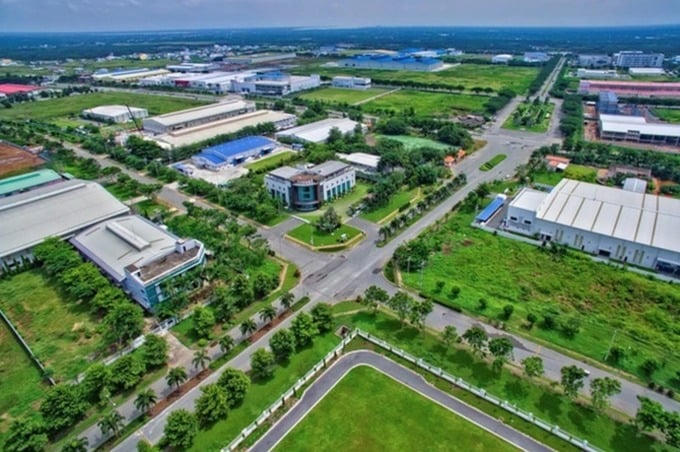 Tỉnh Sóc Trăng sẽ hình thành Khu công nghiệp Đại Ngãi. Ảnh minh họa&nbsp;