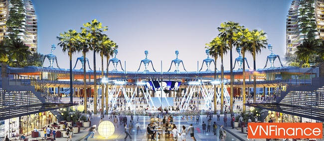 Đại gia cá Tầm ra mắt dự án tổ hợp gần 5.000 sản phẩm condotel tại Nha Trang