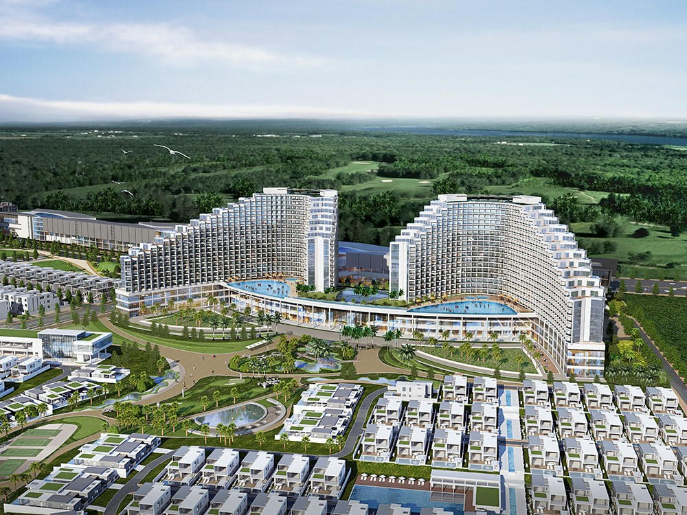 Phối cảnh Dự án Laimian Quy Nhơn (Ảnh: HDTC). &nbsp;