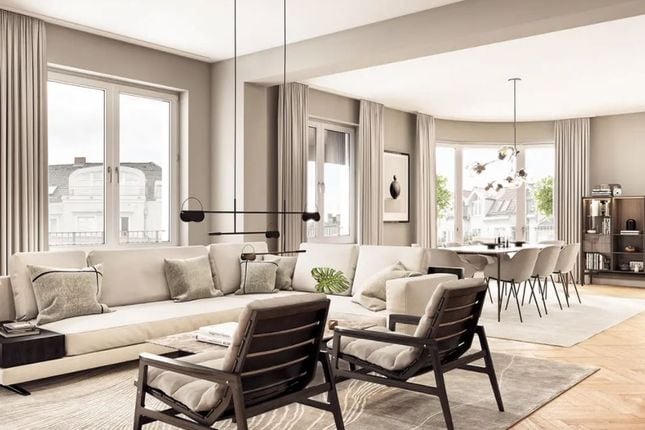 Mua nhà vẫn là việc khó với người dân châu Âu dù lương tăng