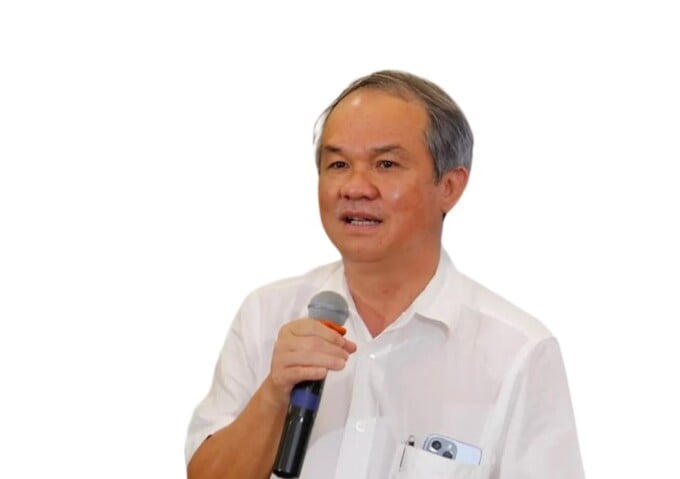 Ông Đoàn Nguyên Đức.