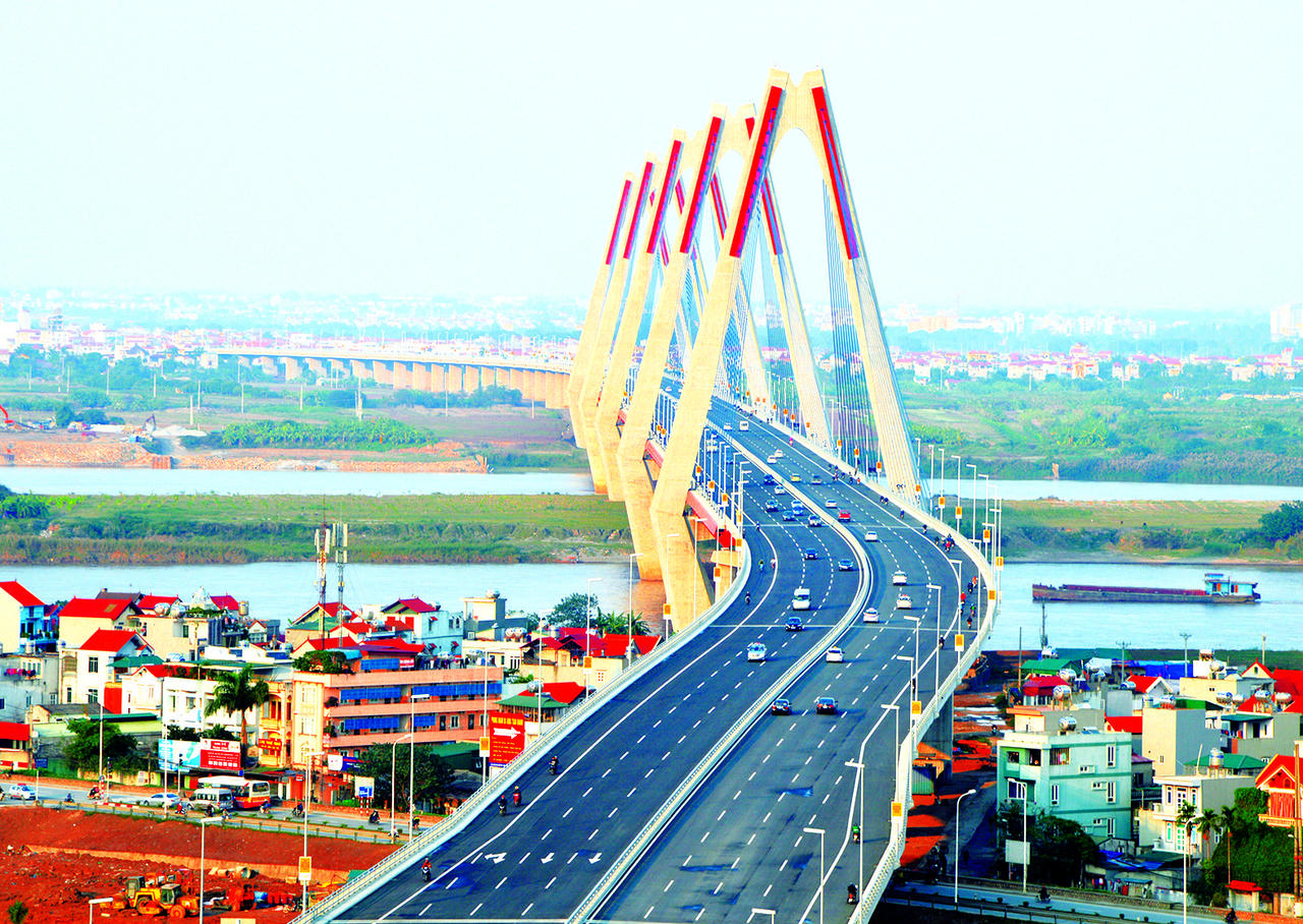 Nghị quyết của Bộ Chính trị về phát triển Thủ đô Hà Nội: Tầm nhìn 2045: Thành phố kết nối toàn cầu, GRDP đầu người đạt trên 36.000 USD 