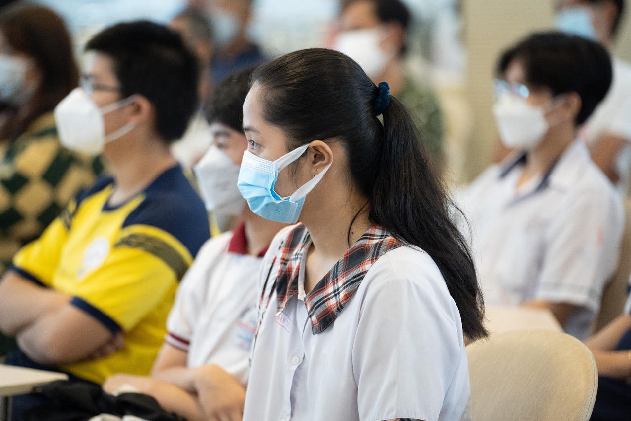 Cuộc sống của các em nhỏ mồ côi do đại dịch Covid-19 và gia đình sẽ đỡ vất vả hơn, thêm niềm tin vào tương lai khi được tiếp sức từ hành trình Build a Better Future &nbsp;