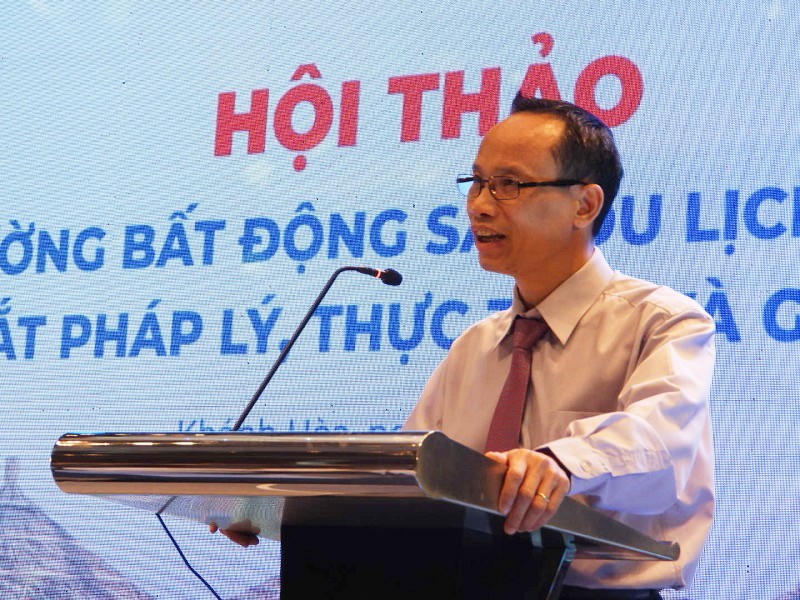 Cấn Văn Lực – Chuyên gia Kinh tế trưởng BIDV & Thành viên Hội đồng Tư vấn Chính sách Tài chính – Tiền tệ Quốc gia