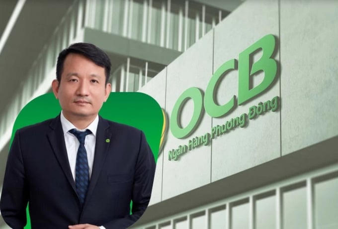 Thành viên HĐQT Ngân hàng OCB Nguyễn Đình Tùng xin từ nhiệm