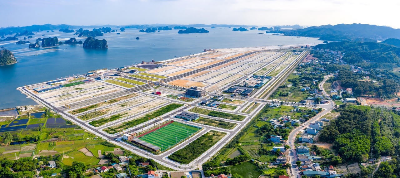 Lý do nên sở hữu đất nền Phương Đông Vân Đồn thời điểm này