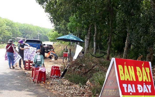 Doanh nghiệp kinh doanh bất động sản tăng đột biến có liên quan “sốt đất”?