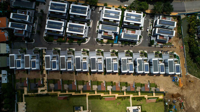 Tháo dỡ toàn bộ sai phạm dự án biệt thự trăm tỷ Thảo Điền Sapphire